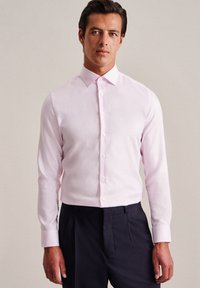 Seidensticker BUSINESS X-SLIM jasnoróżowy