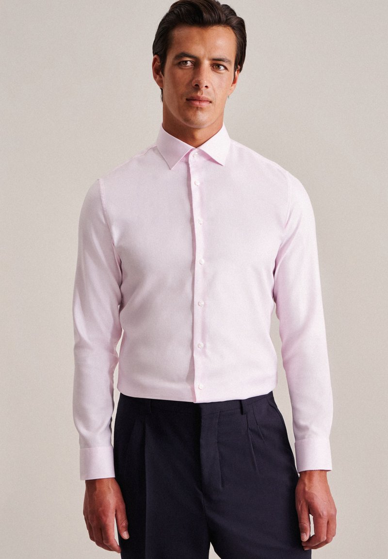 Seidensticker BUSINESS X-SLIM jasnoróżowy