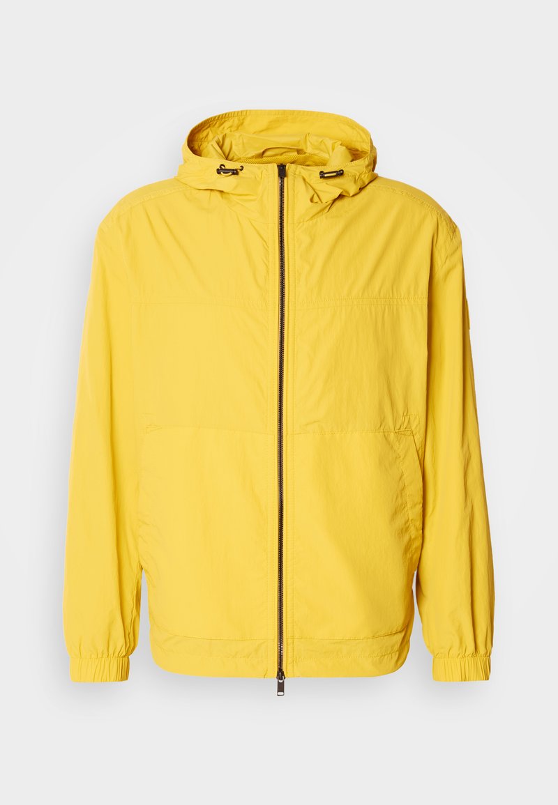 BOSS ORIP - Summer jacket - medium yellow/yellow - Zalando.co.uk