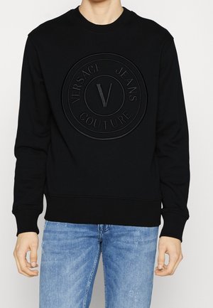Sweatshirt - black