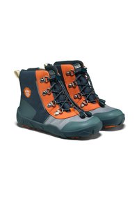 Affenzahn DISCOVY - Snowboots  - petrol