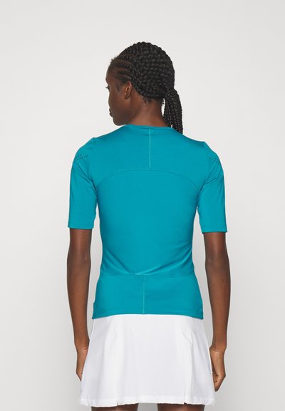 adidas by Stella McCartney ADIDAS BY STELLA MCCARTNEY TRUEPURPOSE - Camiseta deportiva - blue bay