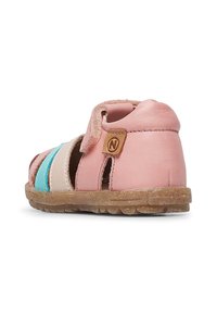 Naturino SEE - Vandringssandaler - rosa himmelblau