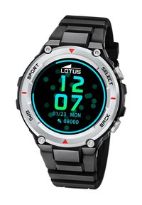 Lotus MULTIFUNKTION - Montres connectées - schwarz
