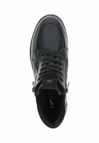 Caprice Boots à talons - black comb