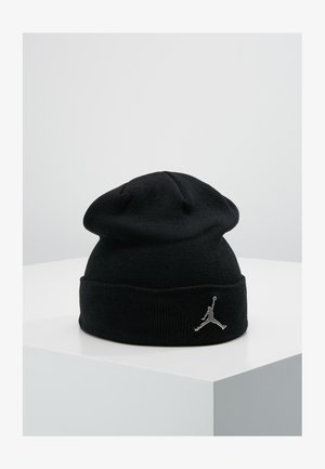 CUFFED BEANIE UNISEX - Gorro - black