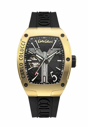 HERRENUHR AUTOMATIK CC100 - Watch - schwarz