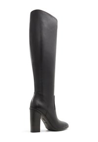 ALDO PILLOW WALK PULL ON GLAJAR - Boots med høye hæler - black