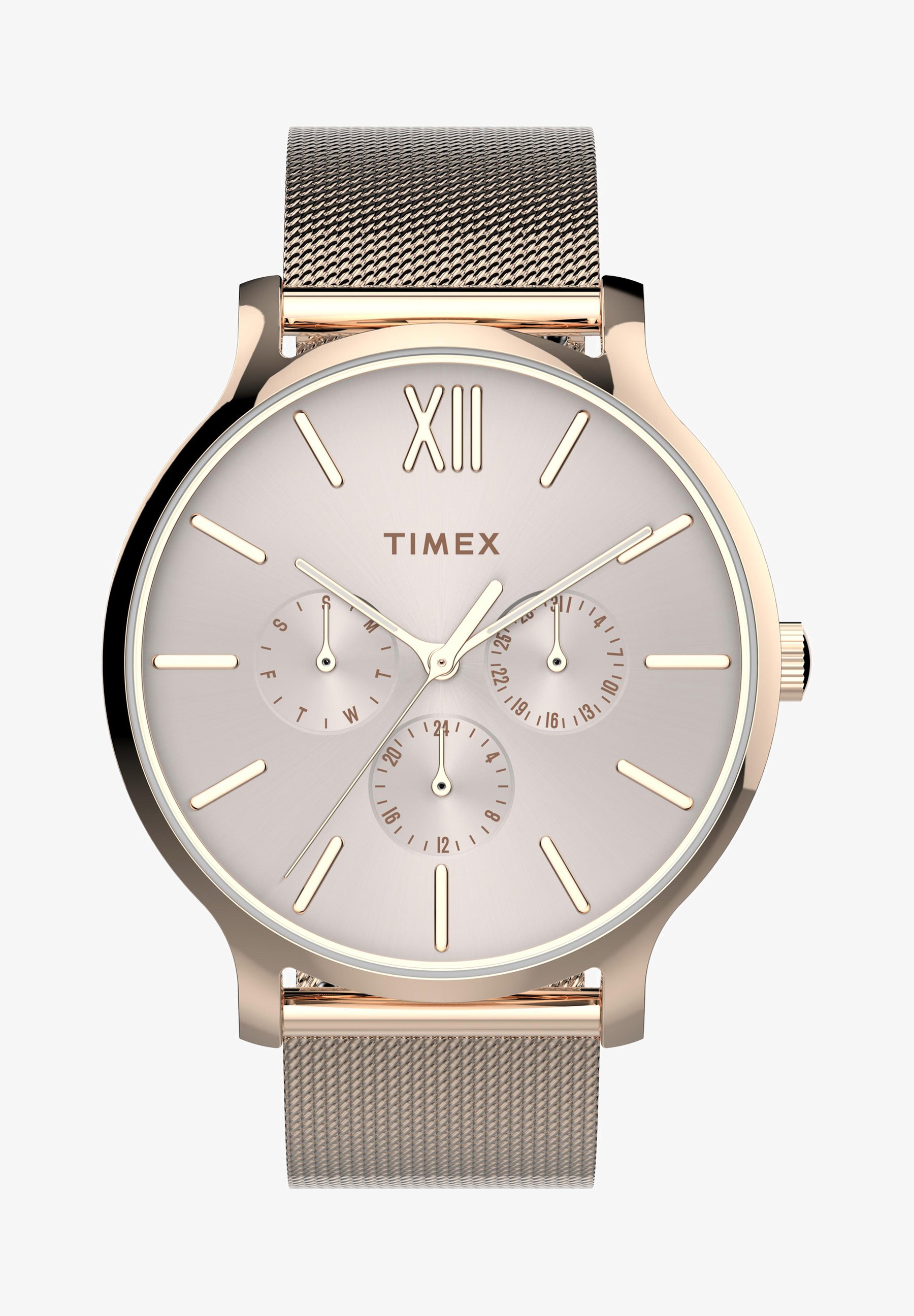 Timex TRANSCEND™ Chronograph rose gold-coloured/roségoldfarben