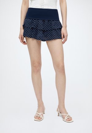 Hollister Co., FOLDOVER DOUBLE TIERED - Minigonna - 207