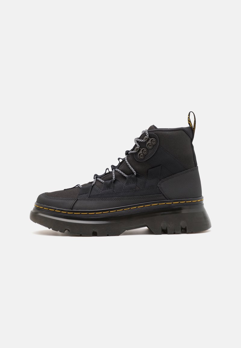 Dr. Martens Šněrovací kotníkové boty - black