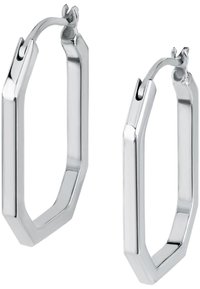 Breil PRIVATE CODE PER DONNA - Orecchini - silver-coloured