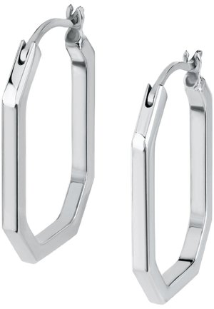PRIVATE CODE PER DONNA - Pendientes - silver-coloured