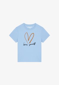 Niet geselecteerd, blue soul