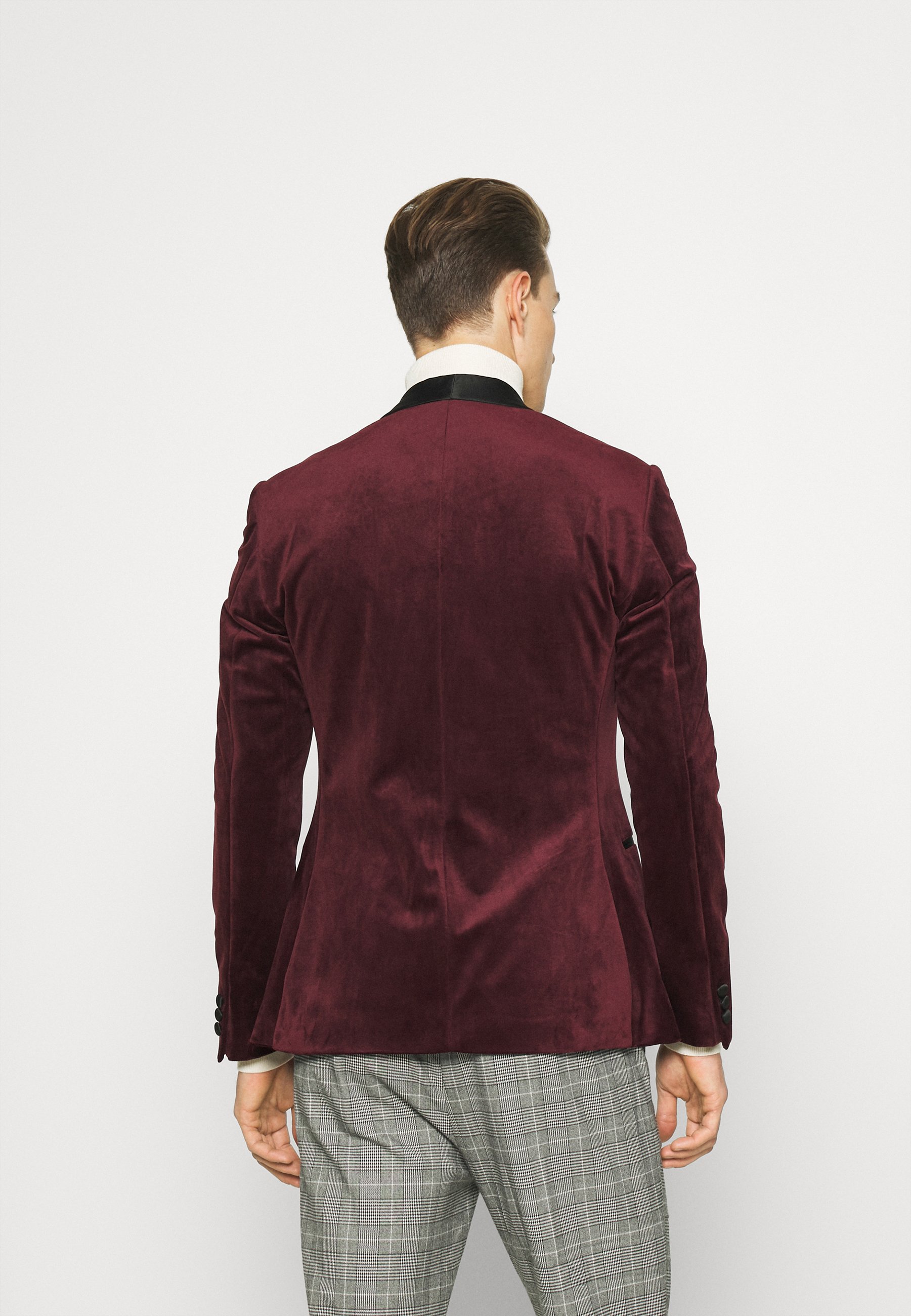 blazers tuxedo