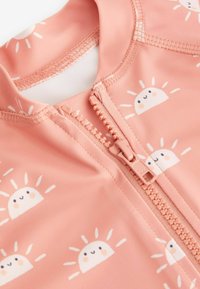 Next SUNSAFE - REGULAR FIT - Maillot de bain - rust brown