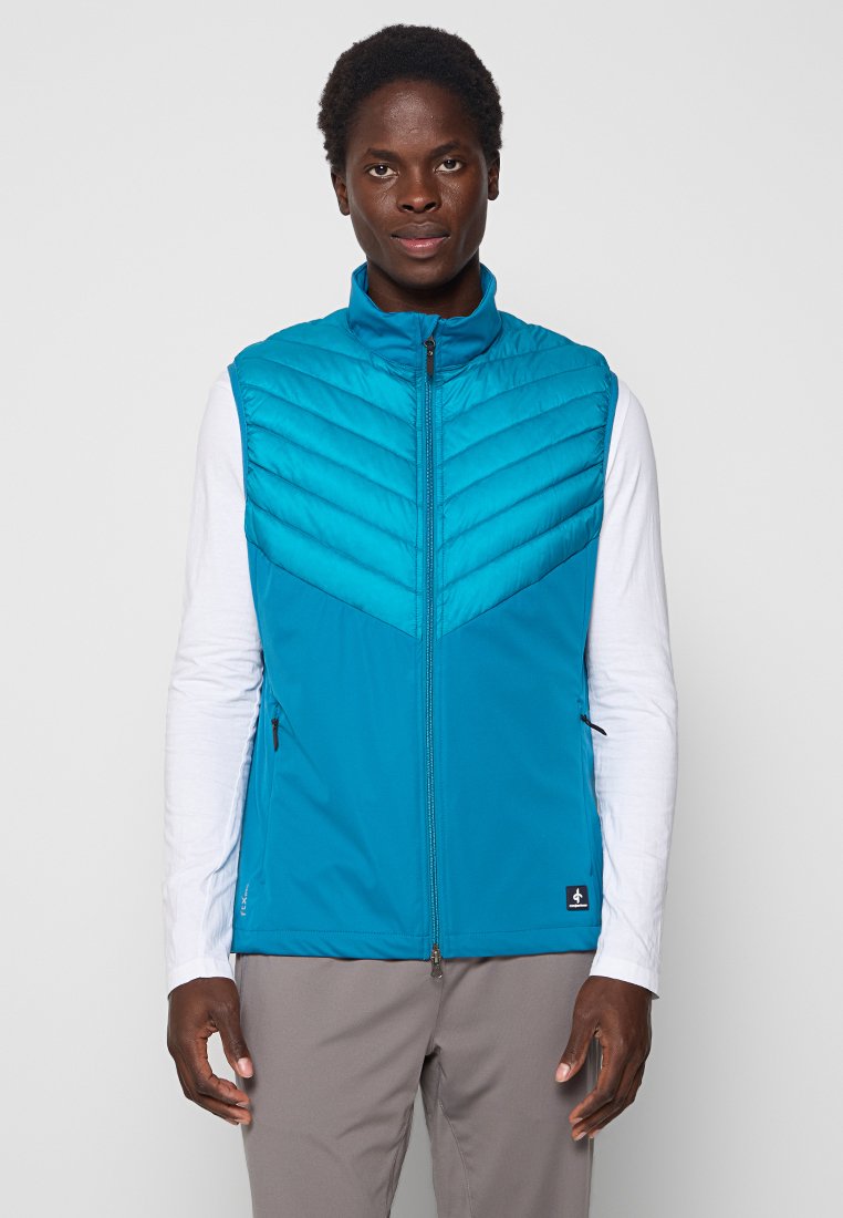 Cross Sportswear Bodywarmer blauw Cross Sportswear Bodywarmer blauw