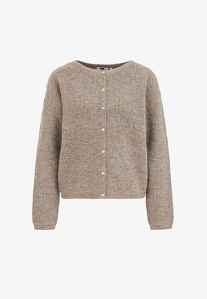 WE Fashion, Gilet - beige