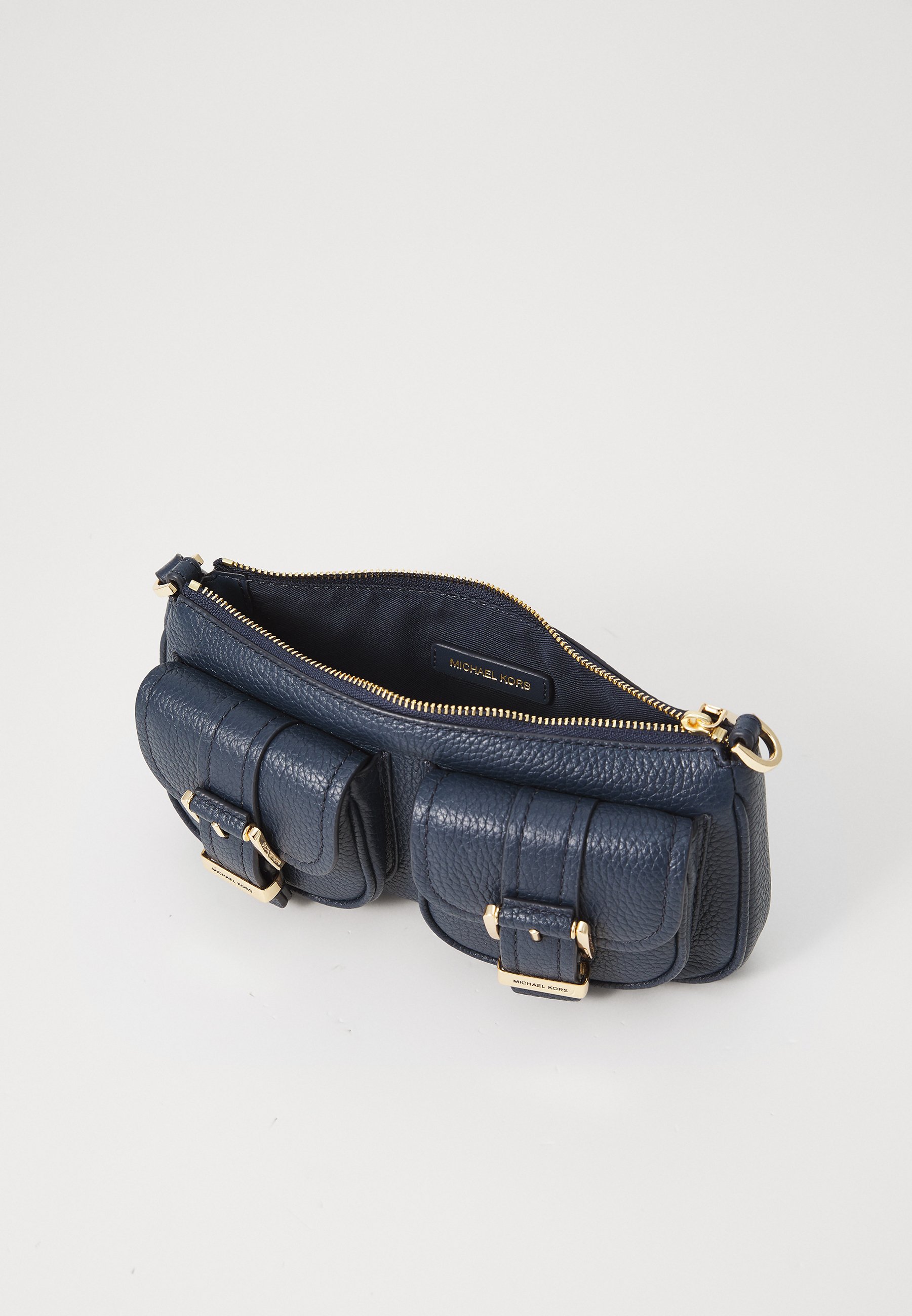 MICHAEL Michael Kors ZOE - Borsa a mano - navy/blu scuro - Zalando.it