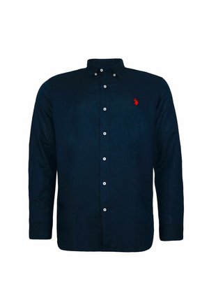 U.S. Polo Assn., BUTTON-DOWN  - Camicia - dunkelblau