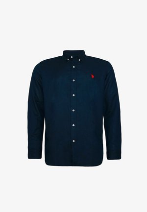 U.S. Polo Assn., BUTTON-DOWN - Camisa - dunkelblau