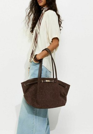 New Look, Shopper - dark brown