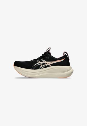 ASICS, Zapatillas running asfalto - black taro purple