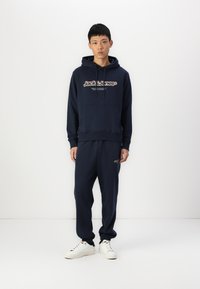 Jack & Jones JORVESTERBRO NEWTON SET - Melegítő - sky captain