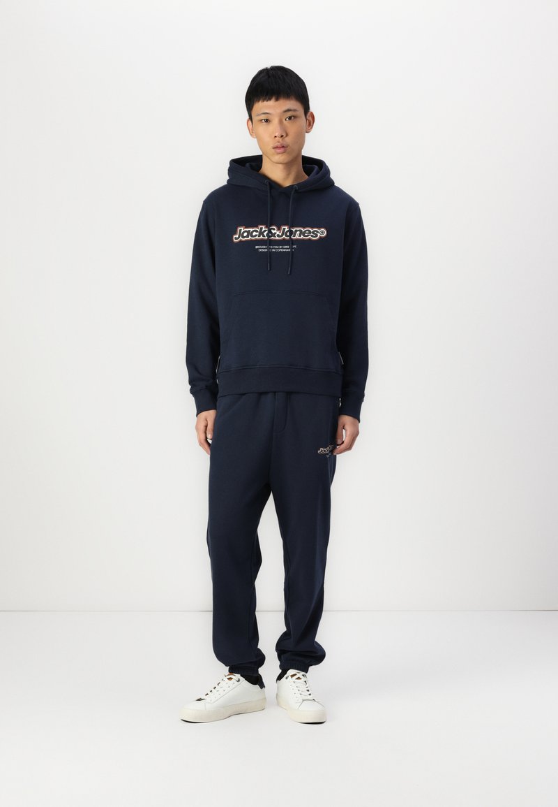 Jack & Jones JORVESTERBRO NEWTON SET - Melegítő - sky captain