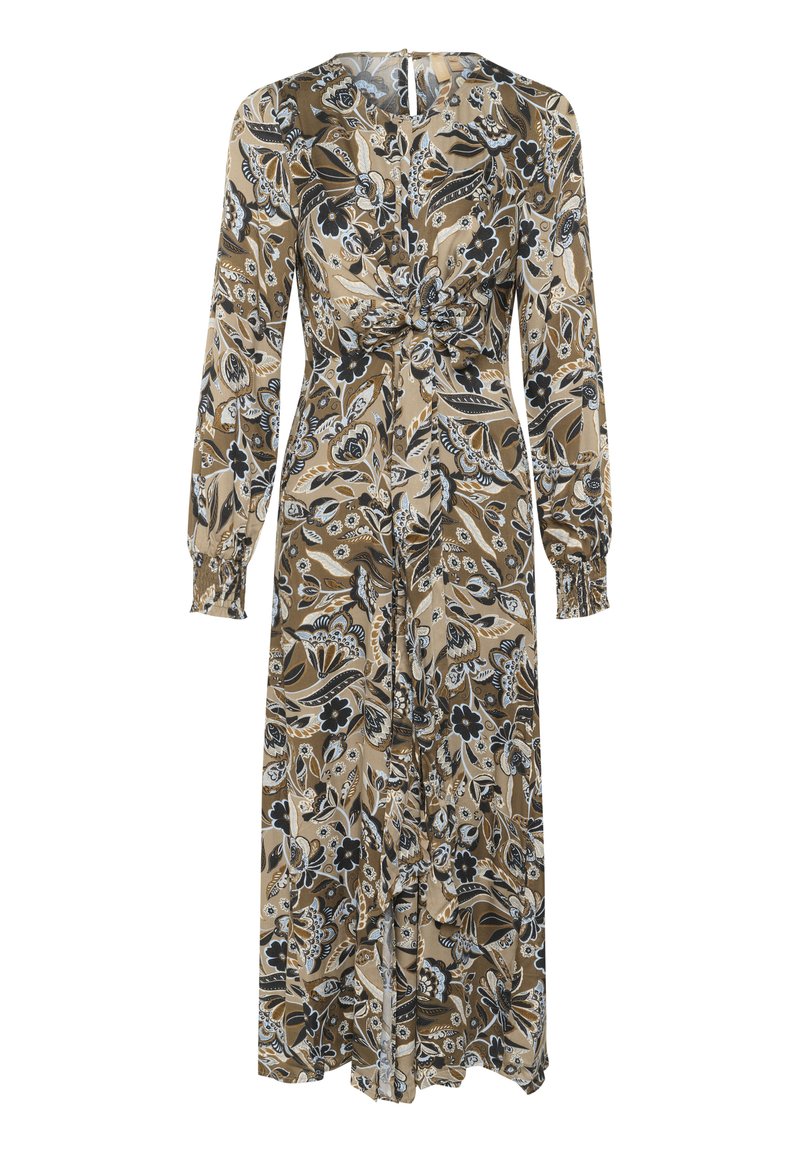 culture Jurk beige