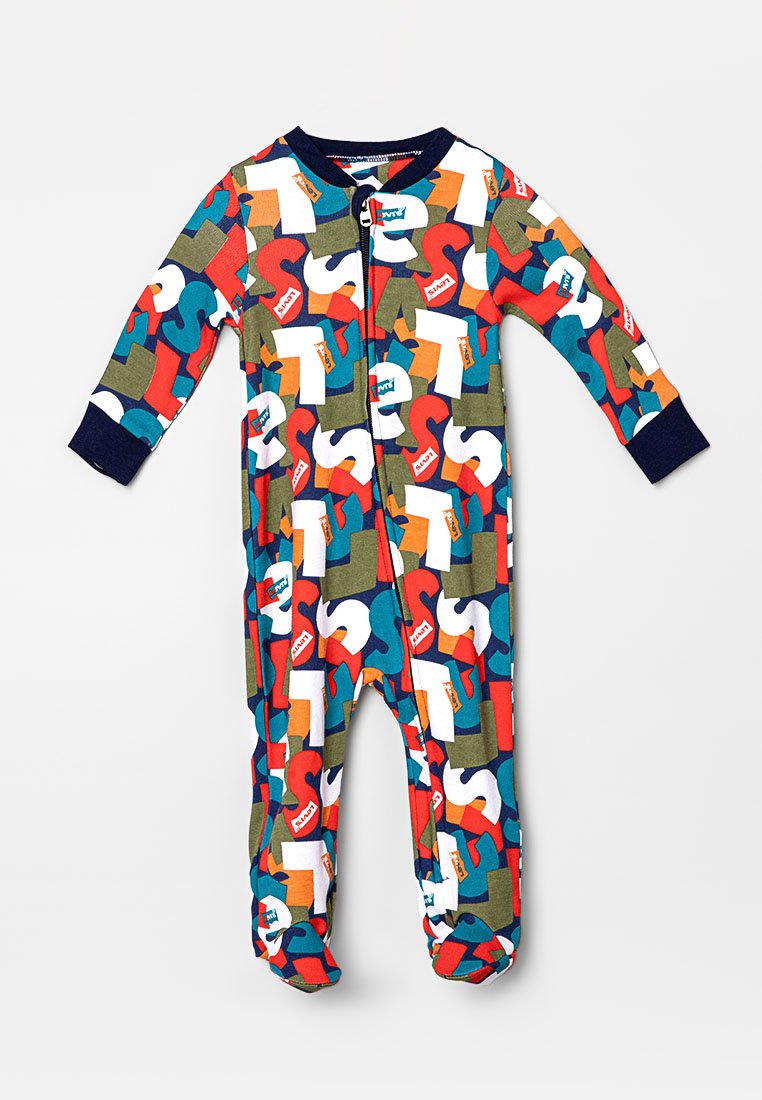 Levi’s® Kruippakje meerkleurig Levi’s® Kruippakje meerkleurig