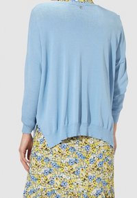 Rich & Royal Kardigan - blue