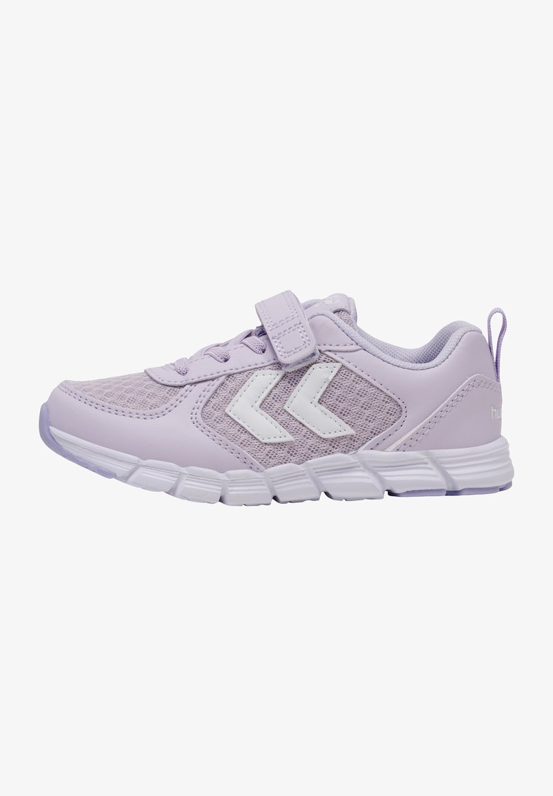 Hummel SPEED JR - Hardloopschoenen voor op de weg - lavender blue