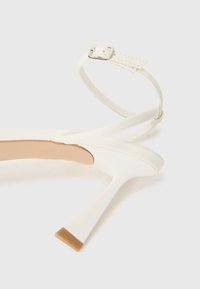 Simmi London BREA - Sandals - white