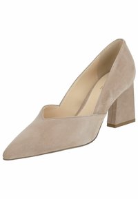 Högl Zapatos altos - taupe