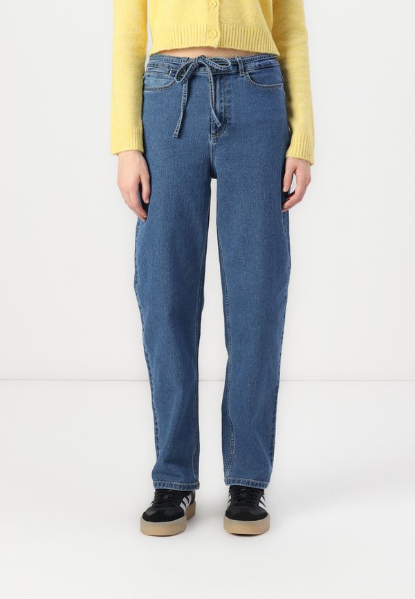 VMLIA BARREL - Jeans Tapered Fit