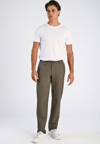 Lindbergh Broek - army