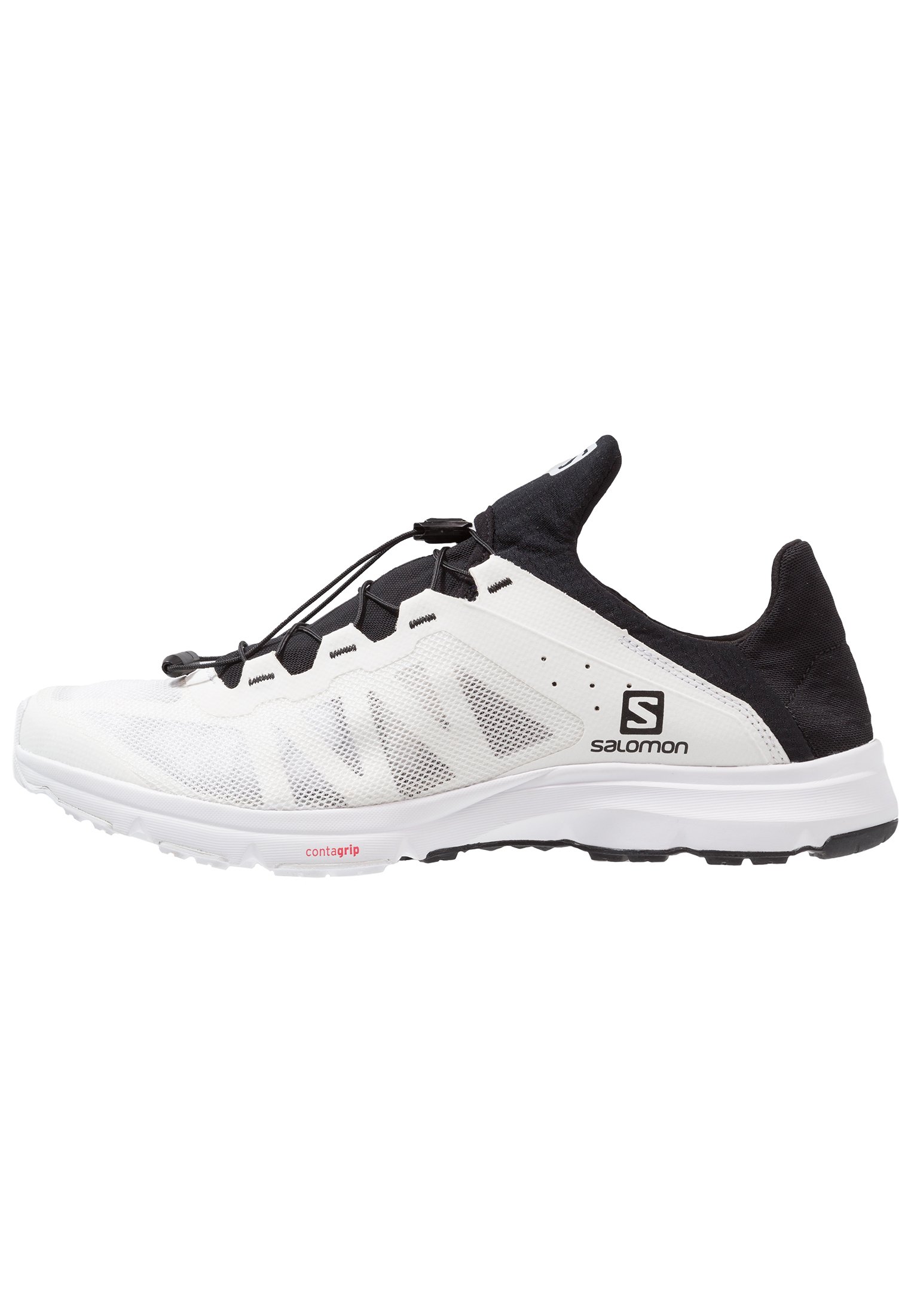 Salomon AMPHIB BOLD Fjellsko whiteblackhvit Zalando.no Salomon AMPHIB BOLD Fjellsko whiteblackhvit Zalando.no