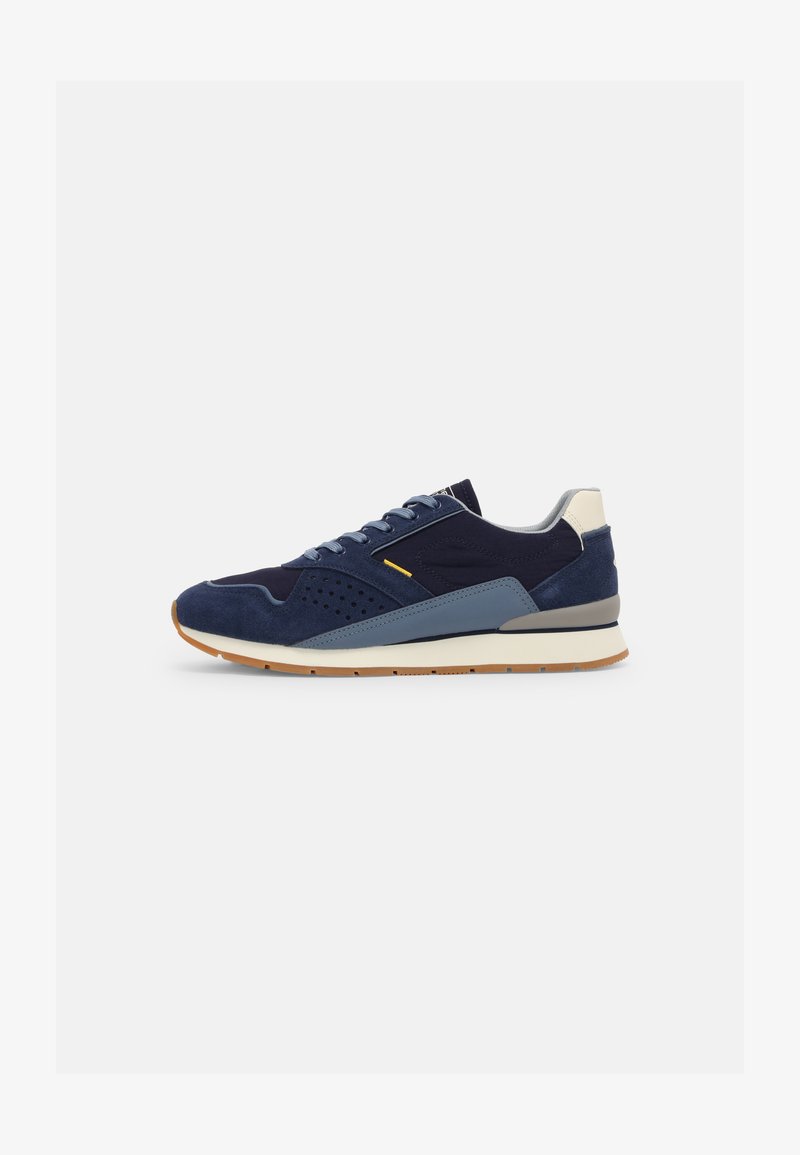 camel active CLIFF - Sneaker low - navy blue