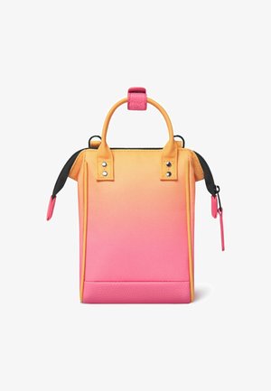 Cabaia Sac bandoulière - orange-rosa