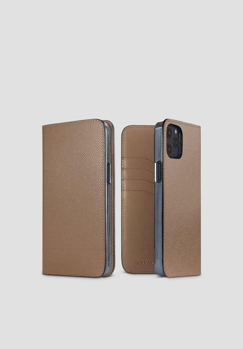 Damen Lautsprecher & Audio | BONAVENTURA HÜLLE FÜR IPHONE 12 PRO MAX MIT KARTENFÄCHERN Handytasche etoupe/braun - PC85118 Damen Lautsprecher & Audio | BONAVENTURA HÜLLE FÜR IPHONE 12 PRO MAX MIT KARTENFÄCHERN Handytasche etoupe/braun - PC85118