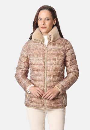 LUNA - Chaqueta de invierno - camel
