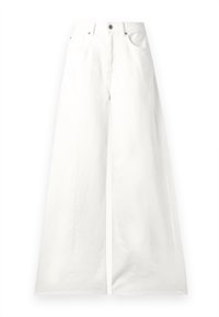 JAIMY - Wide Leg - white