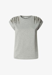 Seleccionado, light grey marl