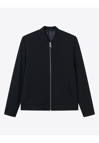 COMO JACKET - Bombejakke - black