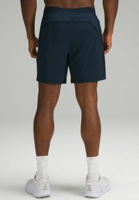 lululemon PACE BREAKER LINED 18CM - Kurze Sporthose - true navy