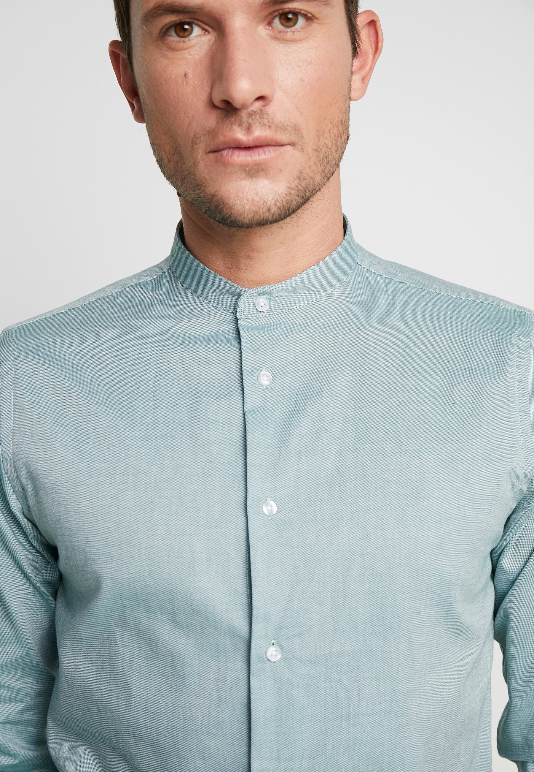 Bertoni HJALTE Skjorte duck green Zalando.no Bertoni HJALTE Skjorte duck green Zalando.no