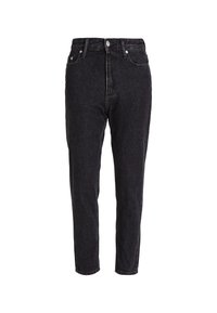 MOM  - Jeans slim fit - denim grey