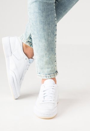Tenisky - white