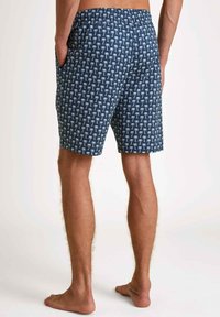Calida BERMUDAS - Pyjama bottoms - insignia print